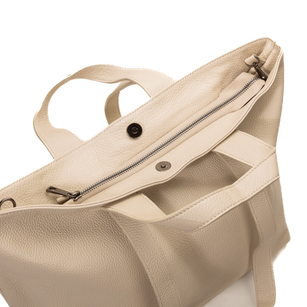 Hand made🇮🇹 -Women's genuine leather handbag "Angela" (Italian boutique)